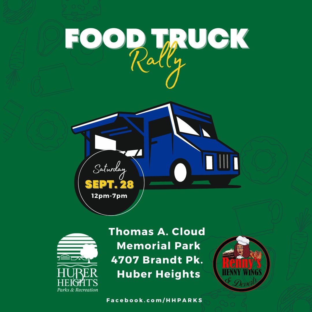 Cloud Park Food Truck Rally