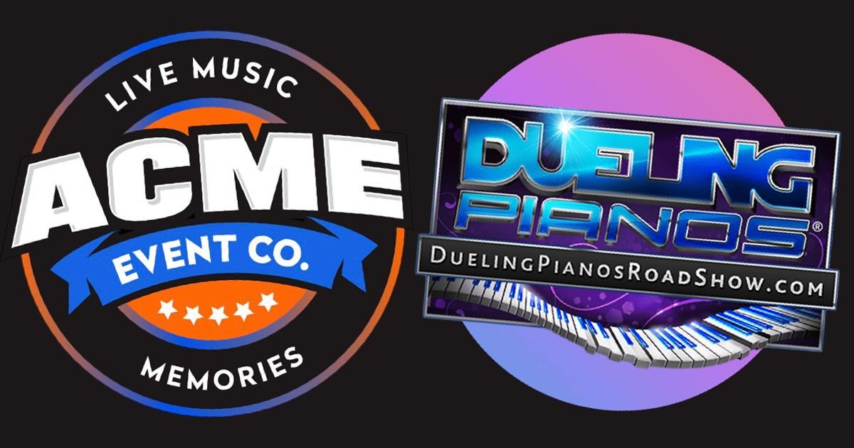 December 20th Dueling Piano Show!