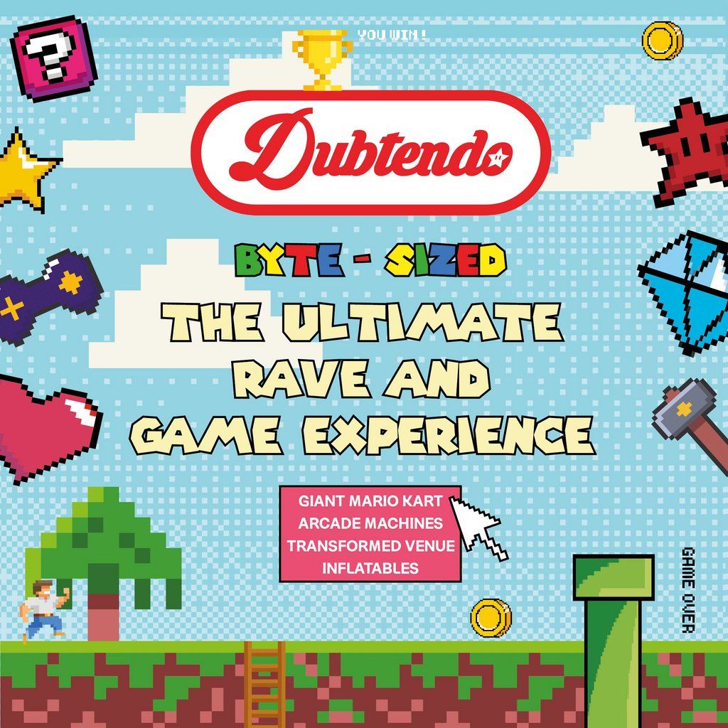 Dubtendo: Byte-sized