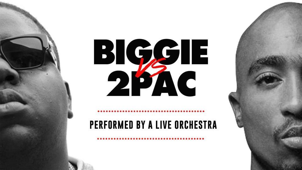 Dublin : An Orchestral Rendition of Biggie vs 2PAC