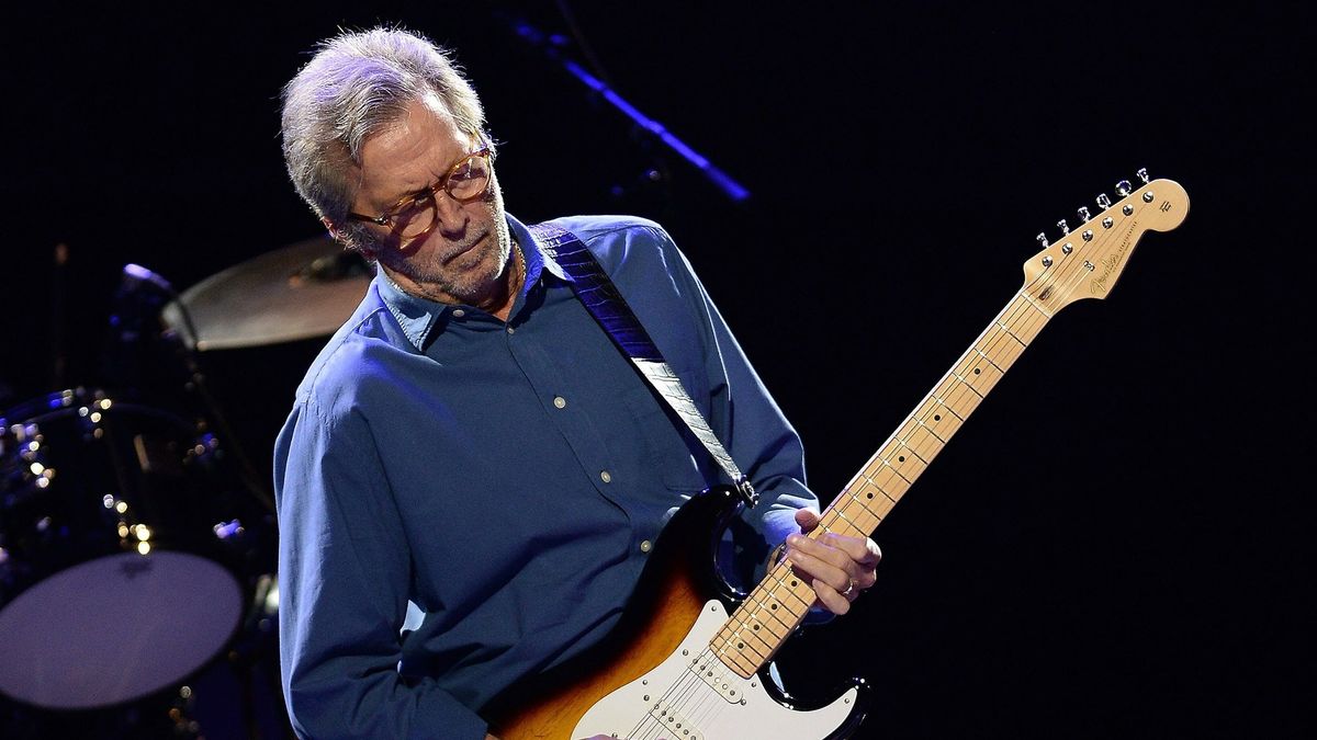 Eric Clapton - Suite Experience