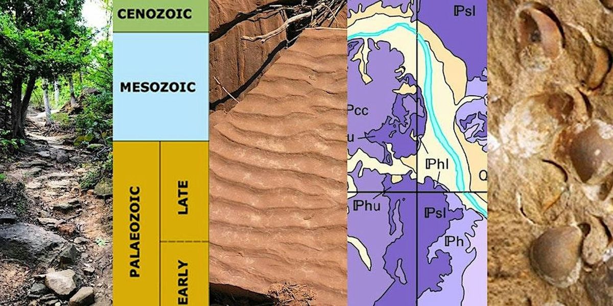 Turkey Rocks! The Geology of Turkey Mountain for the non-Geologist Tour