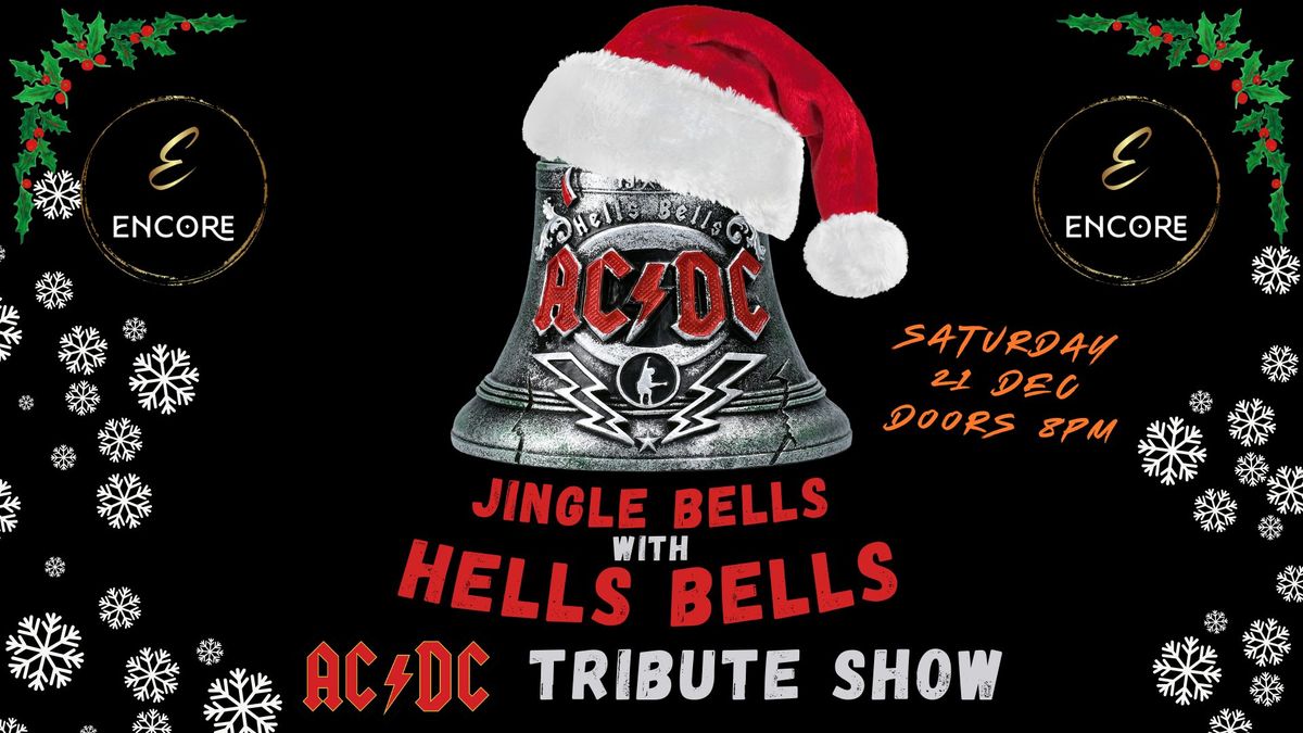 AC\/DC Tribute - Jingle Bells with Hells Bells