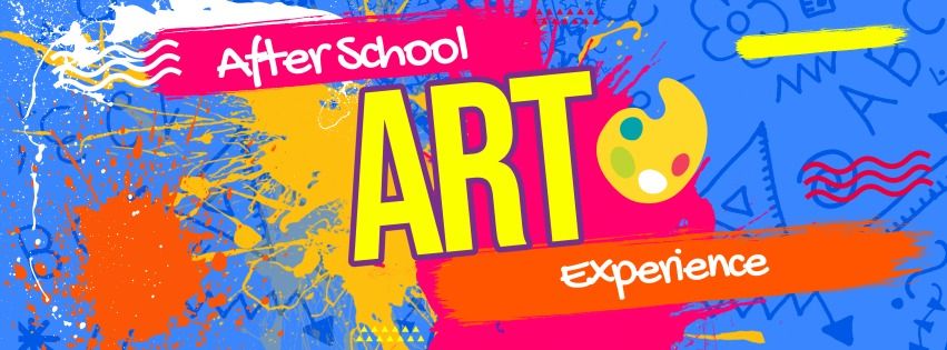 After School Art FALL 2024 Session 2