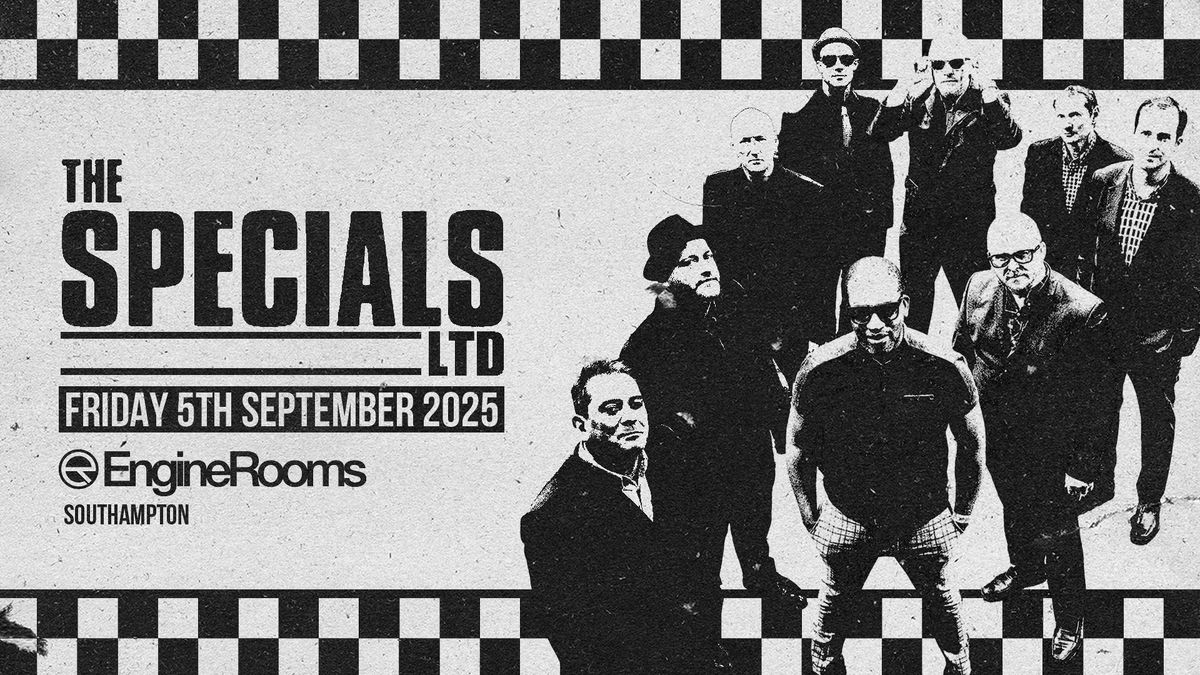 The Specials Ltd | Southampton