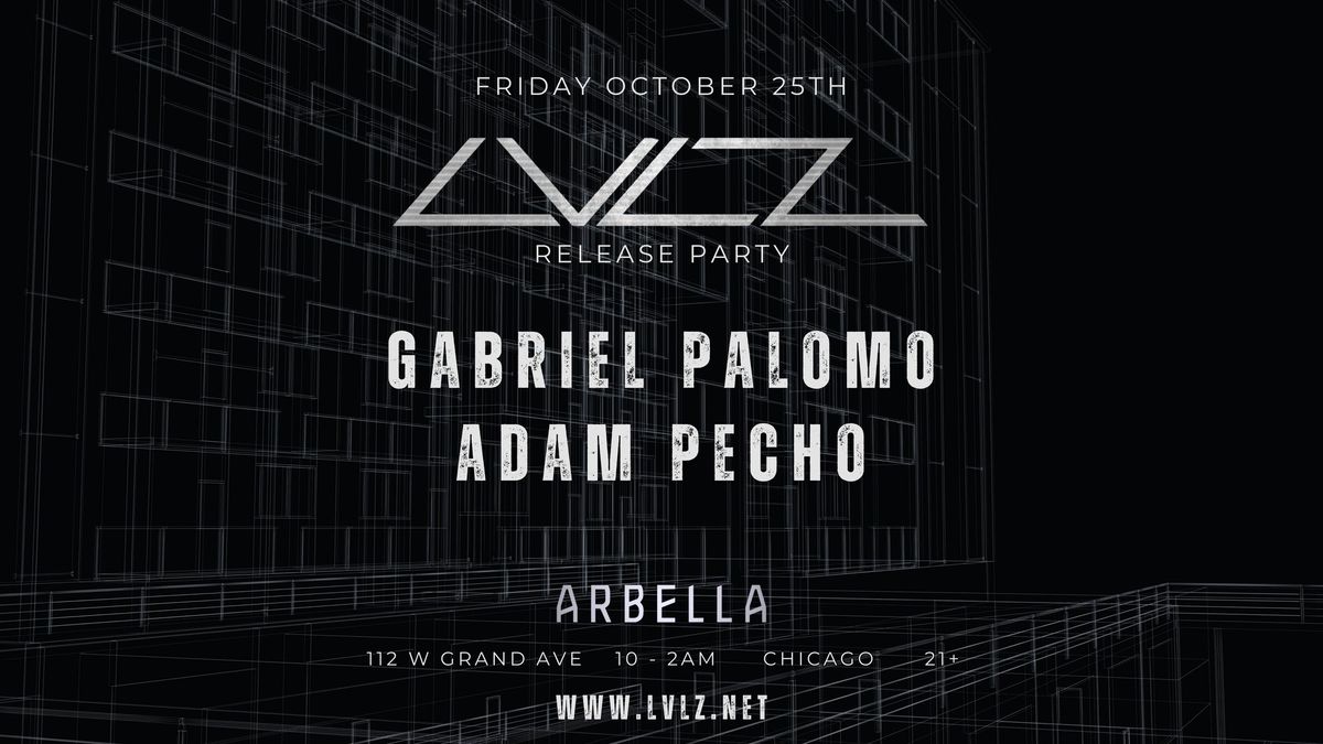 LVLZ Release Party - Arbella 