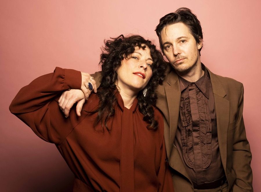 Shovels and Rope at Lees Palace