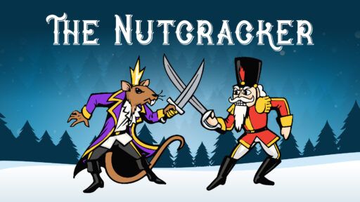 The Nutcracker in partnership with Jefferson Ballet Theatre