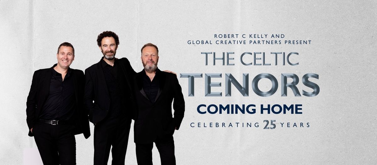 The Celtic Tenors Live