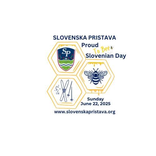 Proud to be Slovenian Day 2025