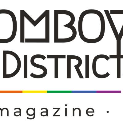 TOMBOY DISTRICT MAGAZINE