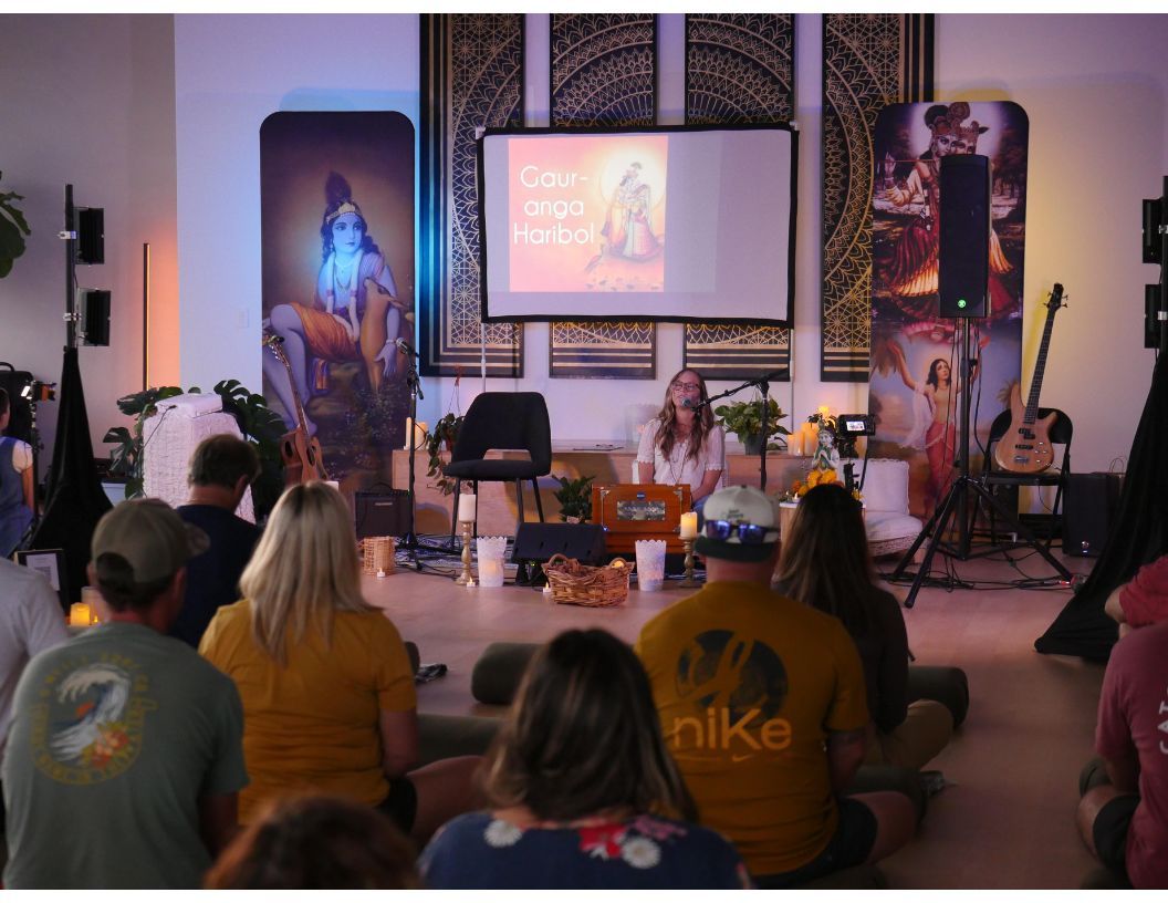 Kirtan Meditation: Free Community Event