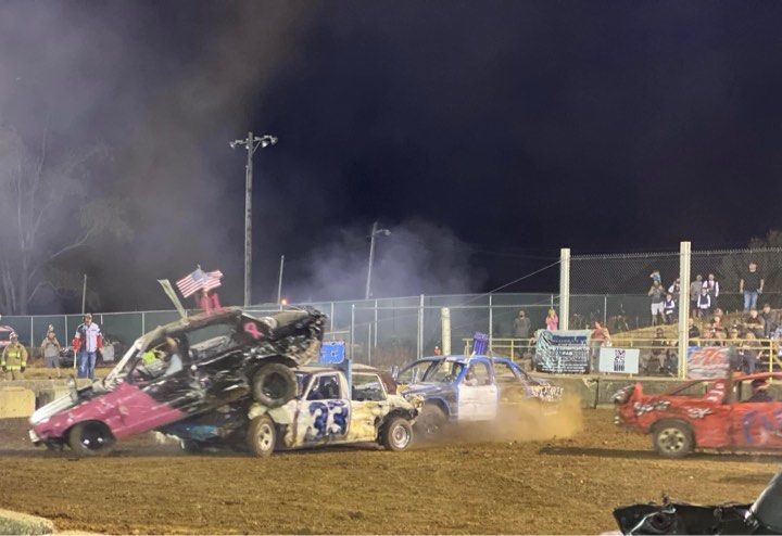 Columbus Fall Clean Up 2024 Demolition Derby (Columbus, IN)