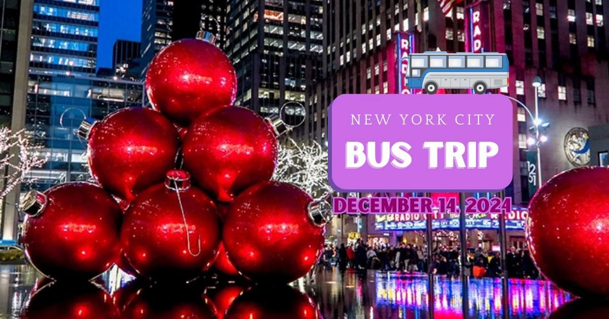 New York City Bus Trip