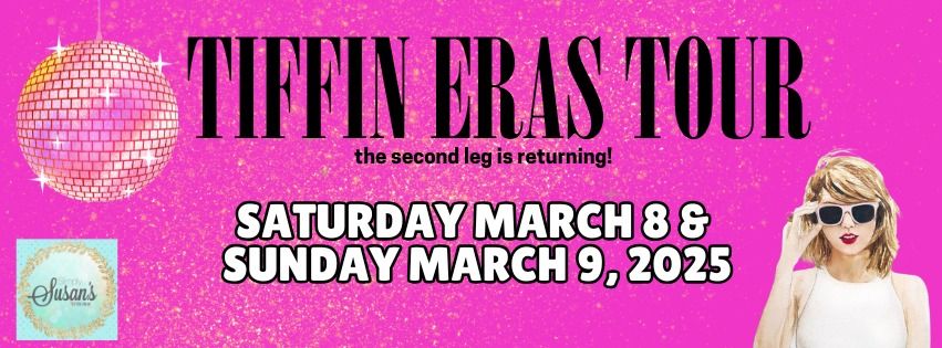 Tiffin Eras Tour: the 2nd leg! 