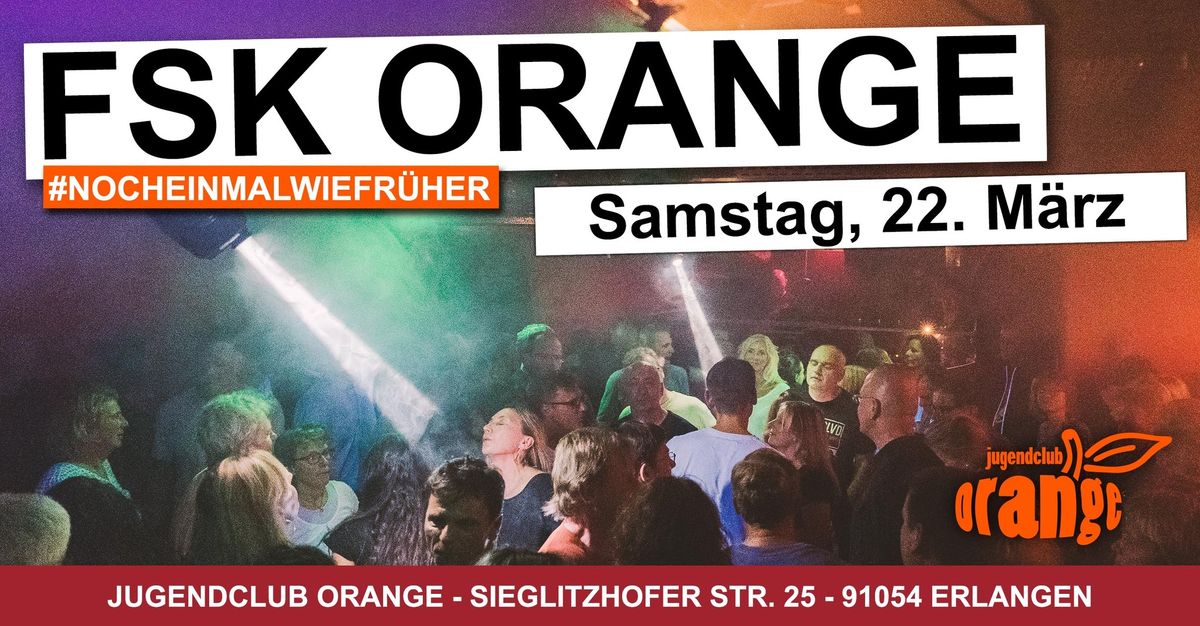 FSK Orange - 22.03.