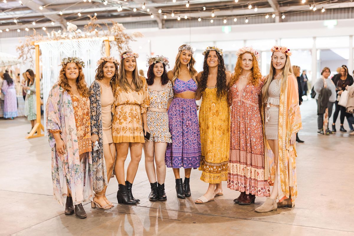 Boho Luxe Market + Psychic and Wellbeing Festival - Adelaide