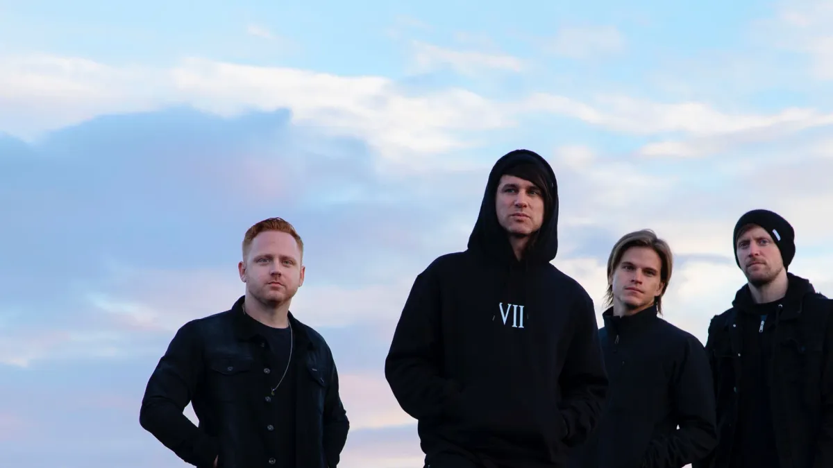 blessthefall, Miss May I, Colorblind in Austin