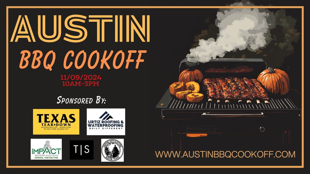 AUSTIN BBQ COOKOFF