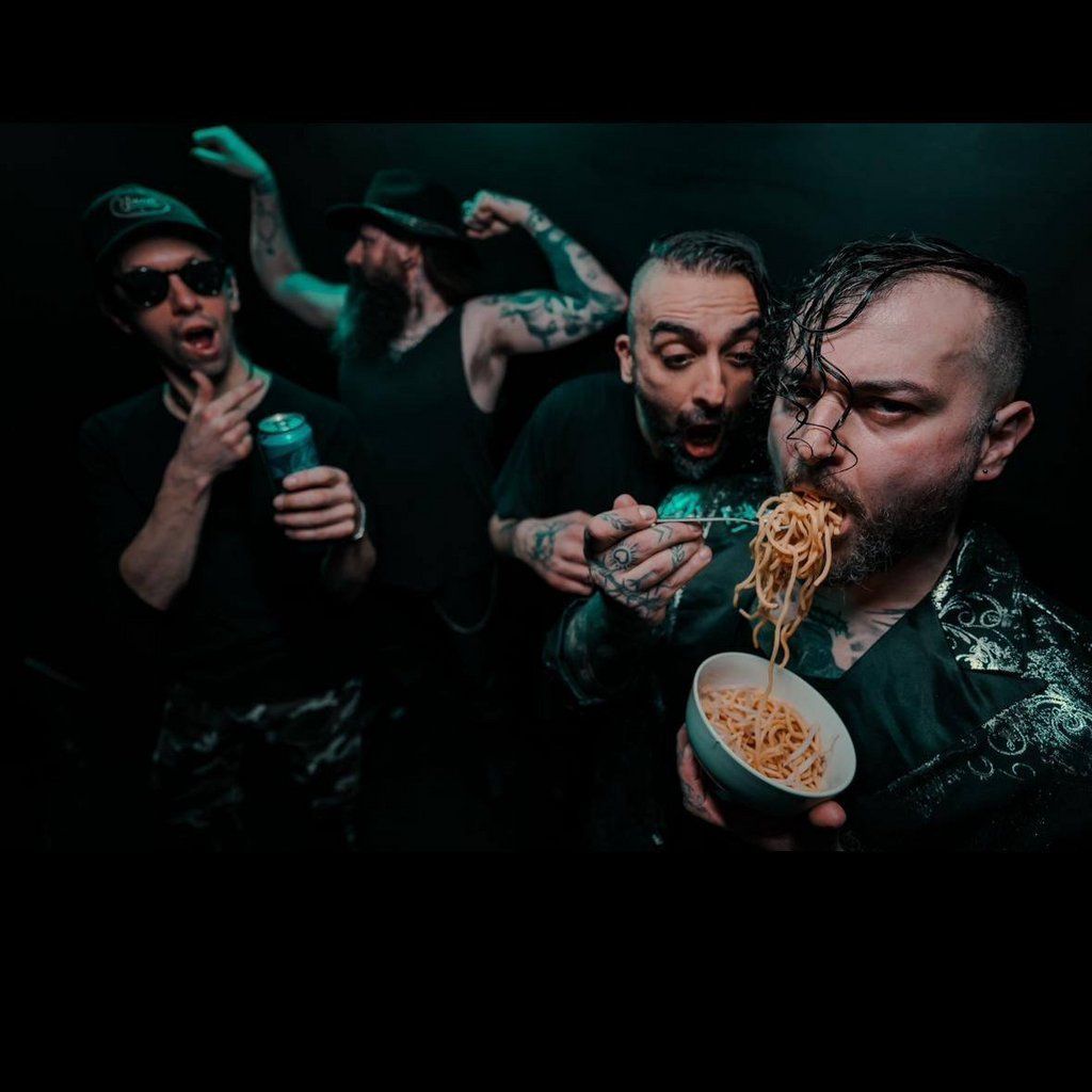 Chop Suey + Slip-not + The Violent Inzident