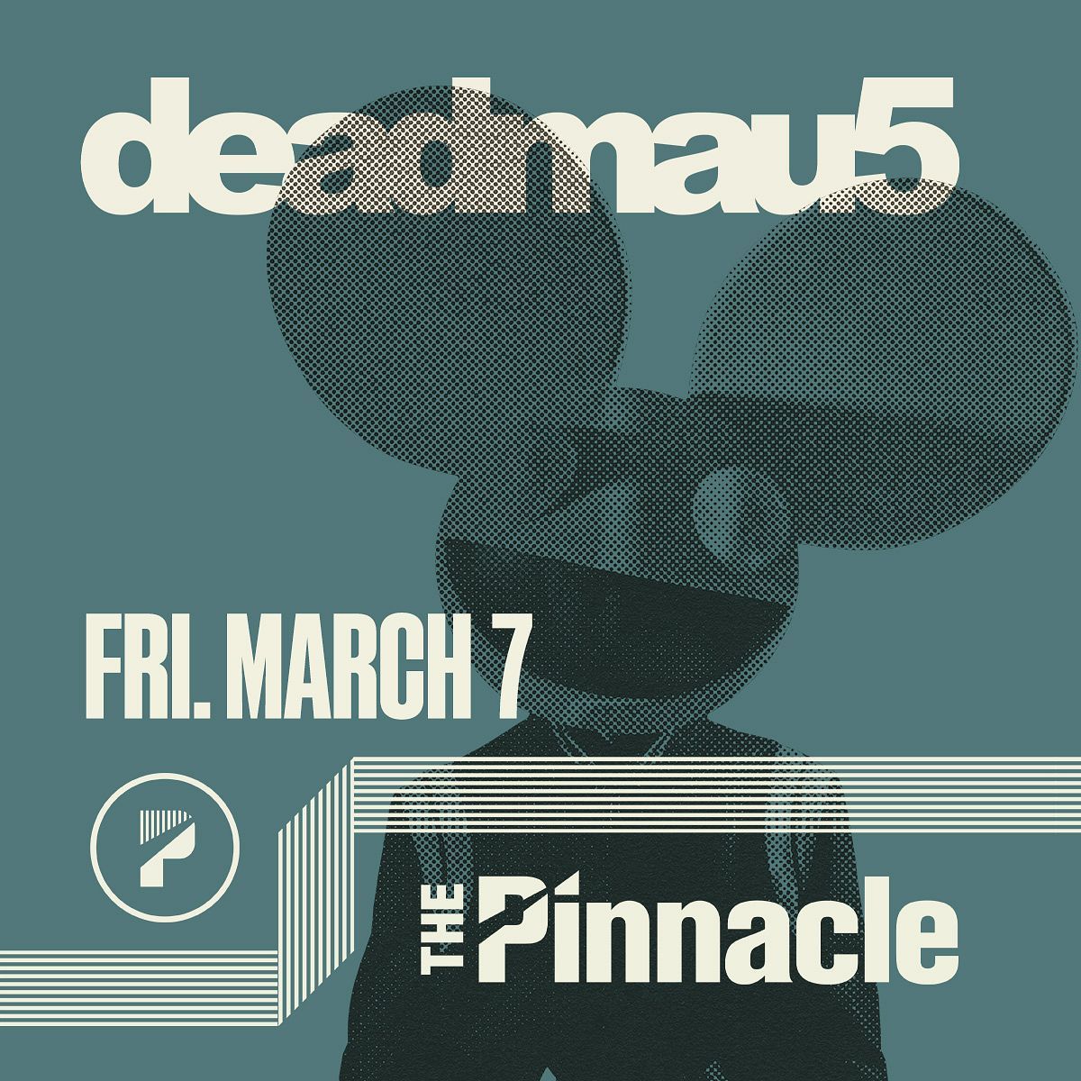 Deadmau5 at The Pinnacle