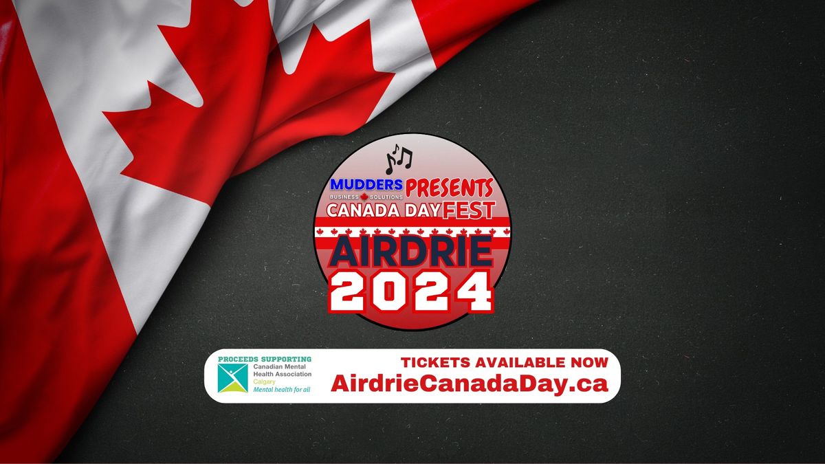 Canada Day Fest Airdrie 2024