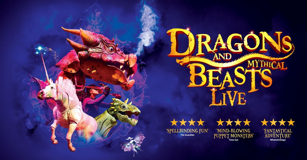 Dragons and Mythical Beasts Live