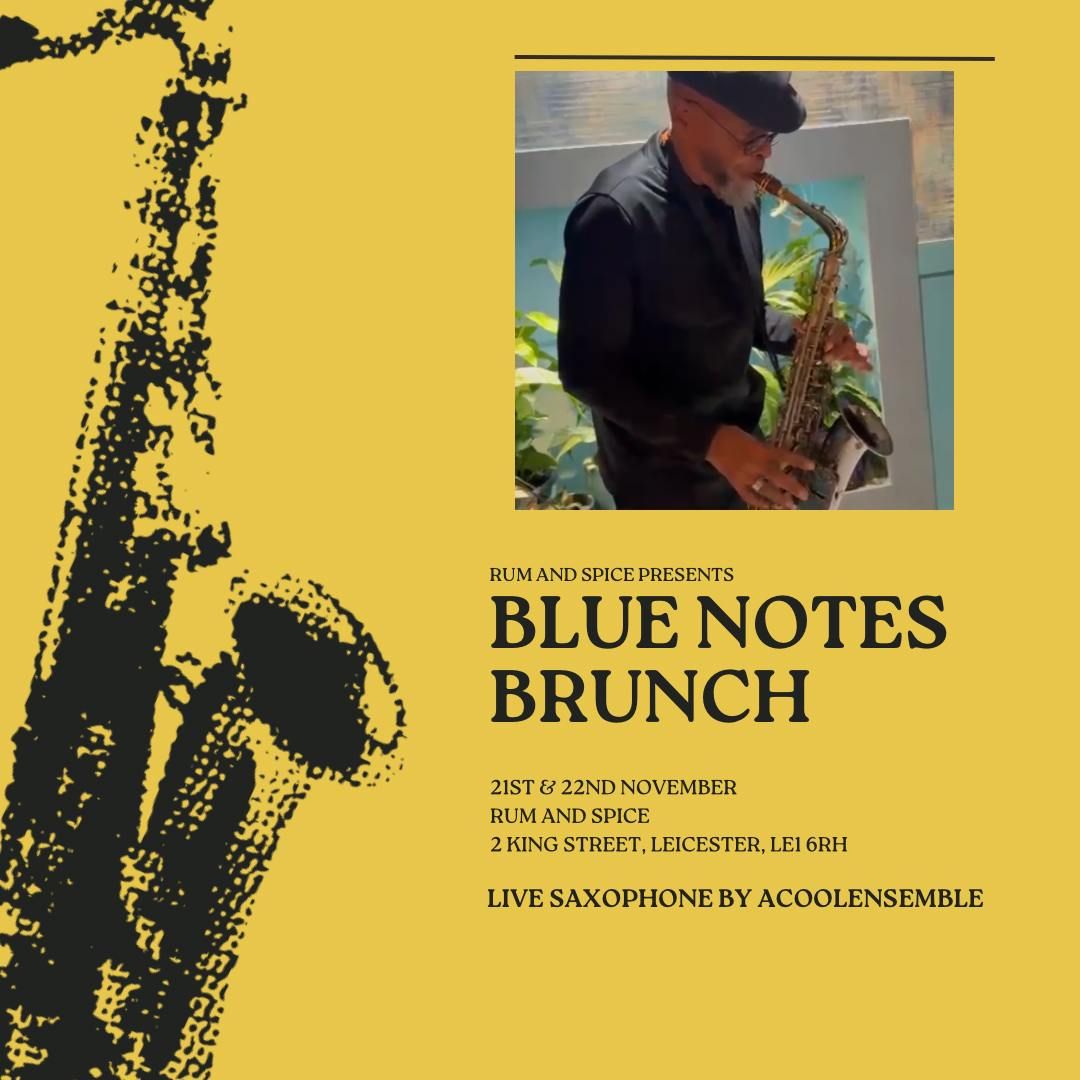 Blue Notes Brunch