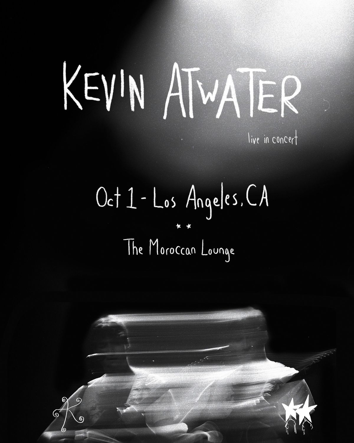 Kevin Atwater