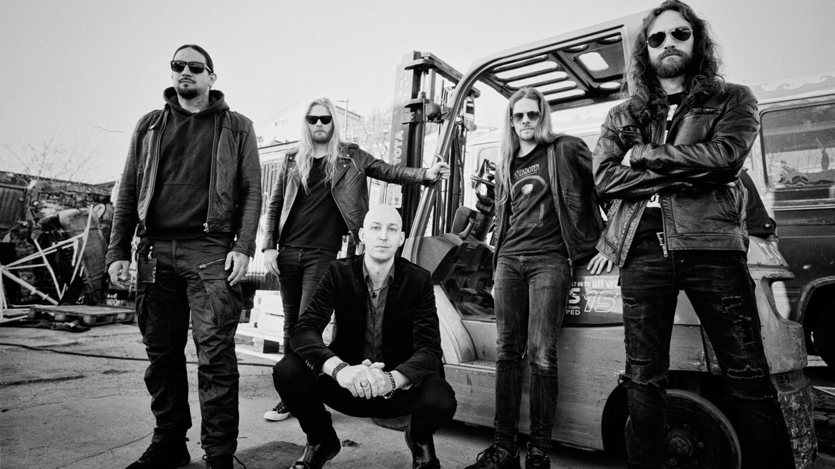 SOEN at the Magic Stick - Detroit, MI