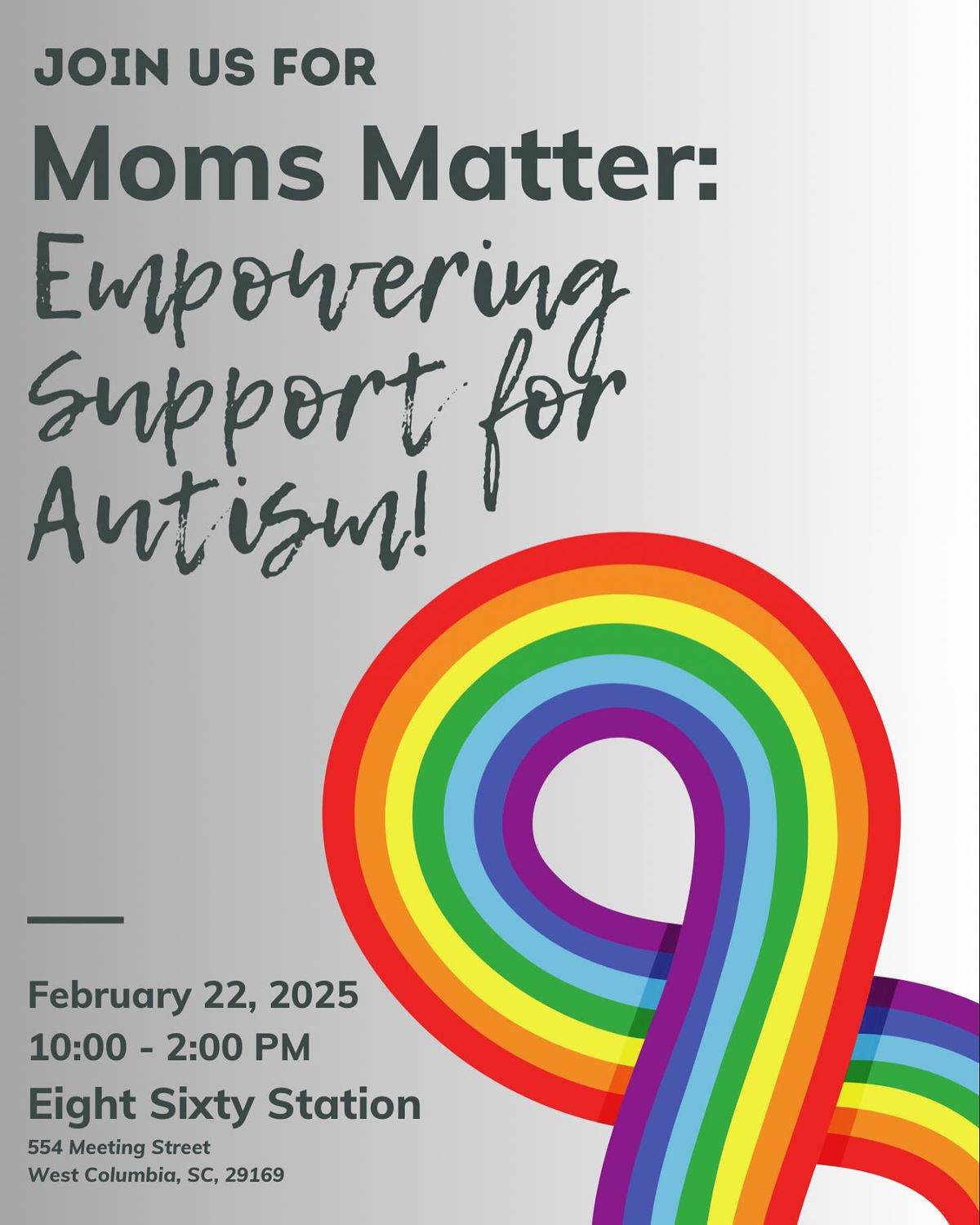 Autism Moms Matter