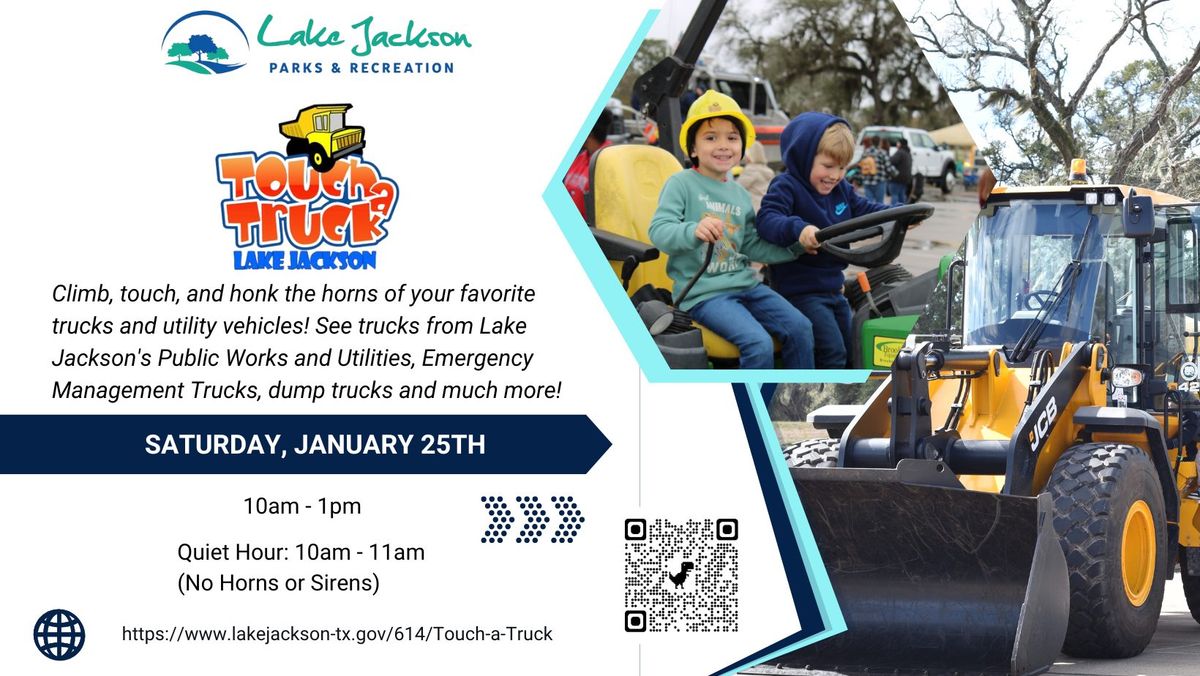 Touch a Truck 2025