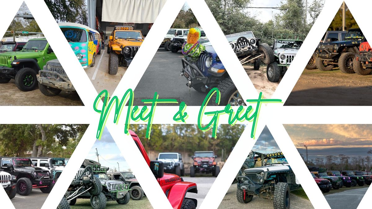 March Meet & Greet 