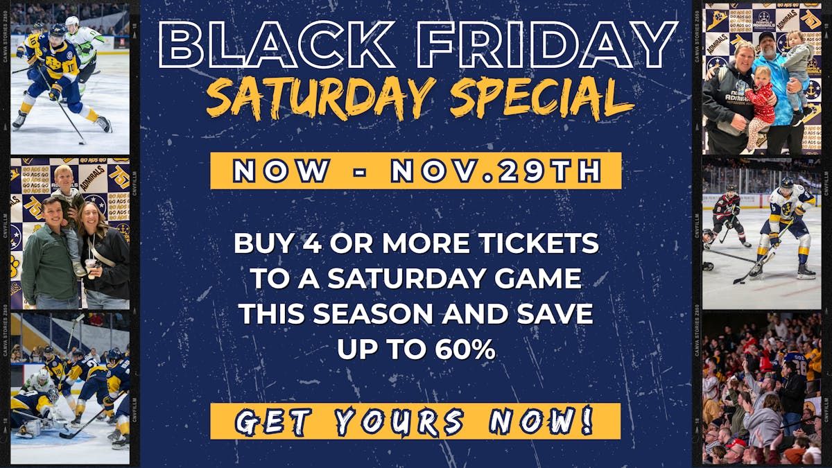 Greensboro Gargoyles at Norfolk Admirals