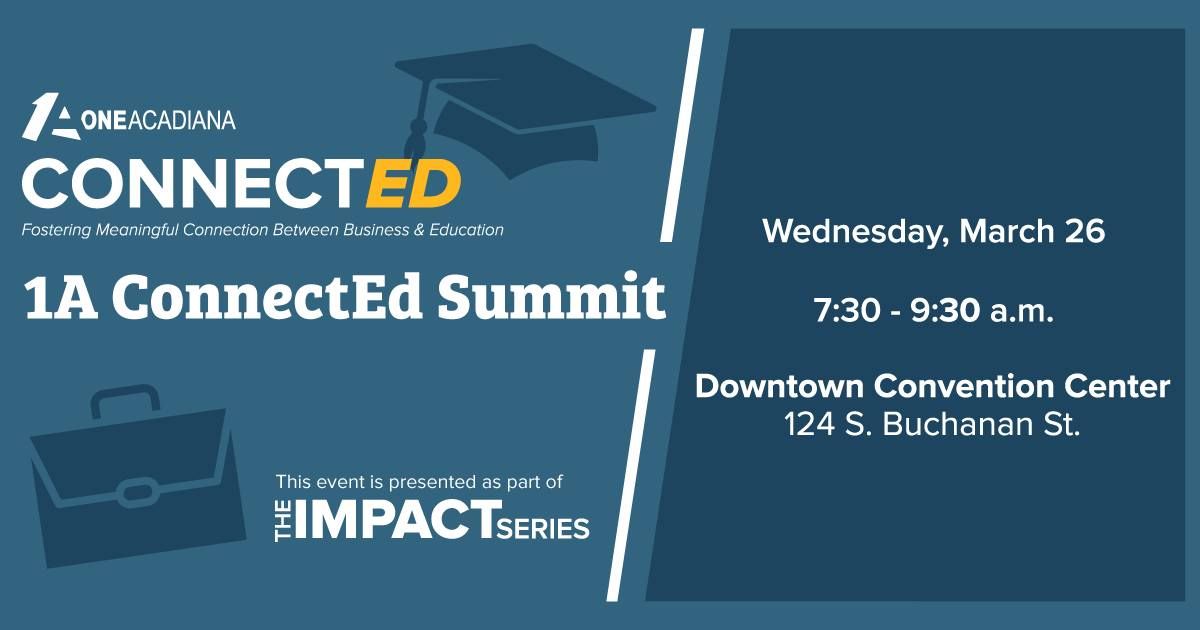 1A ConnectEd Summit