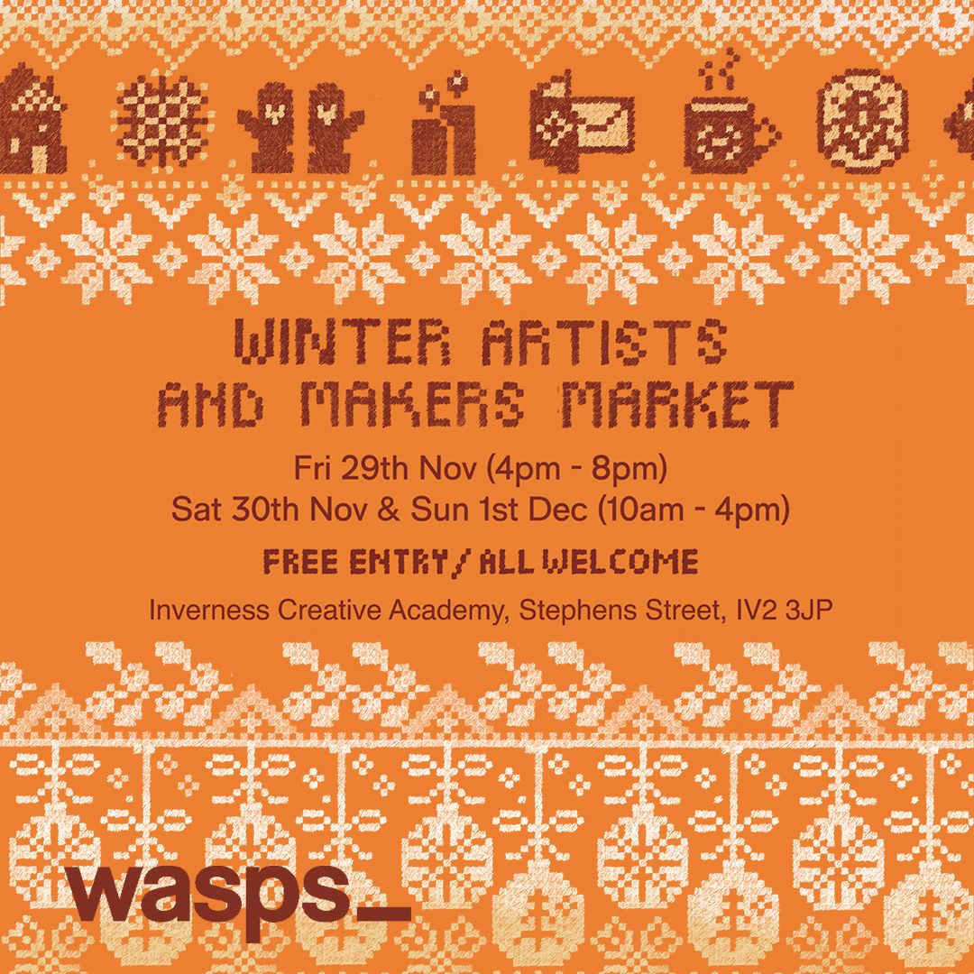 Winter Artists and Makers Market