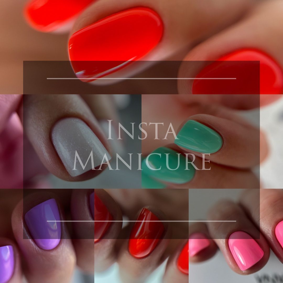 INSTA MANICURE VILNIUS