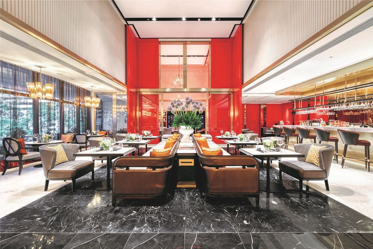 Luxury Group Dining Series