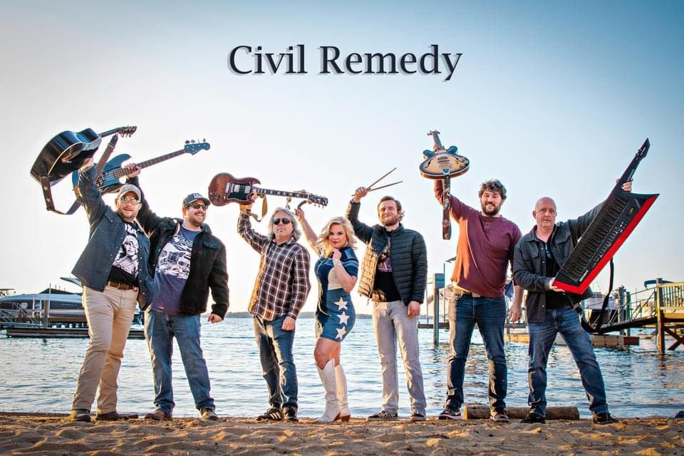 Civil Remedy Live @ LJ\u2019s