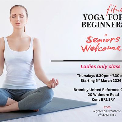 Yoga Fitness for Beginners
