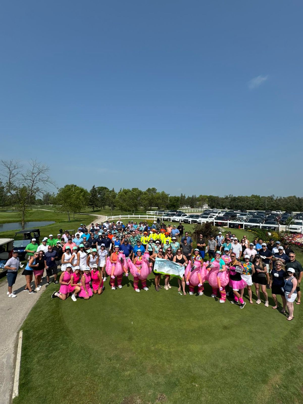 9th Annual Golf 4 Project 11 in memory Christy O\u2019Dowda Tournament 