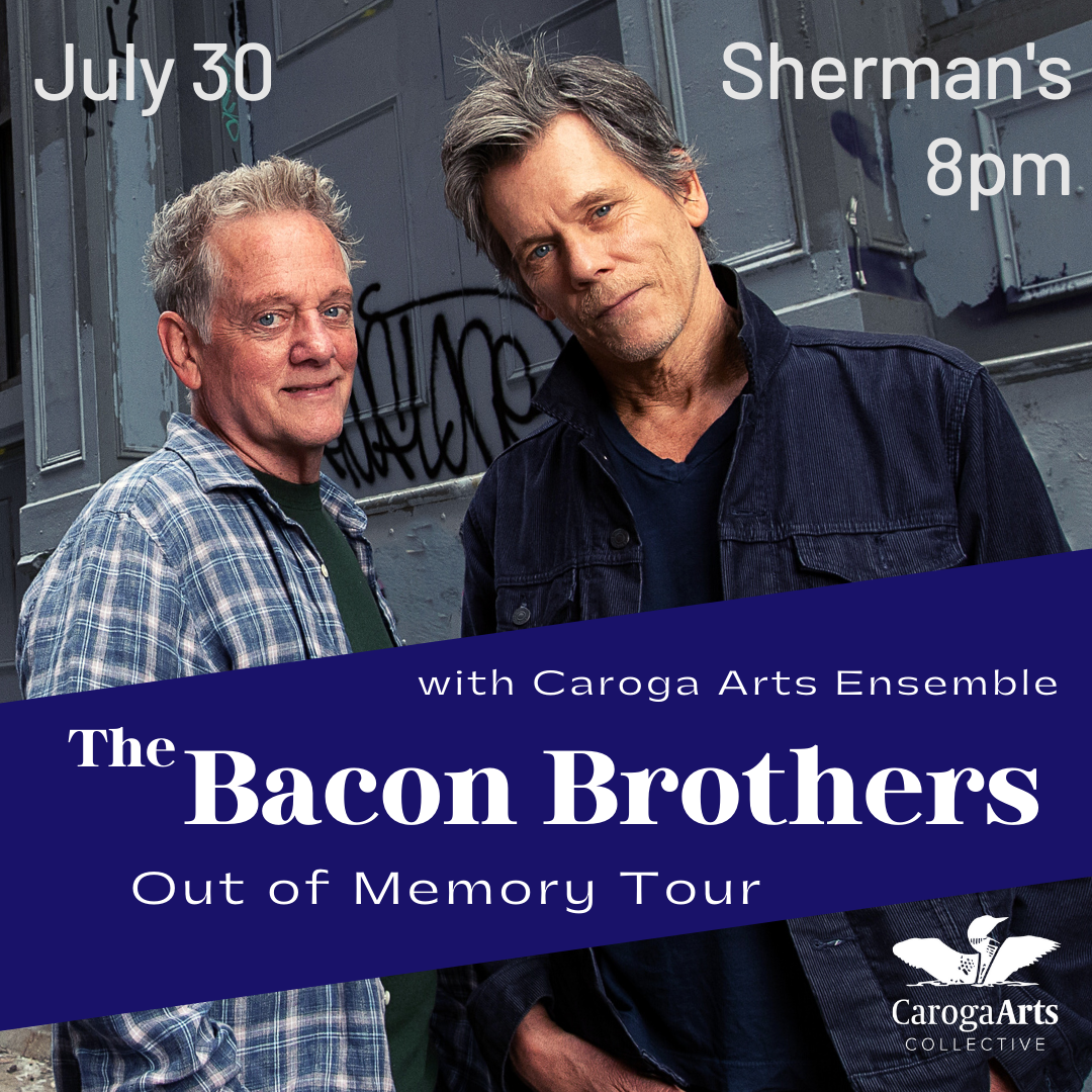 Bacon Brothers at Academy Center of the Arts