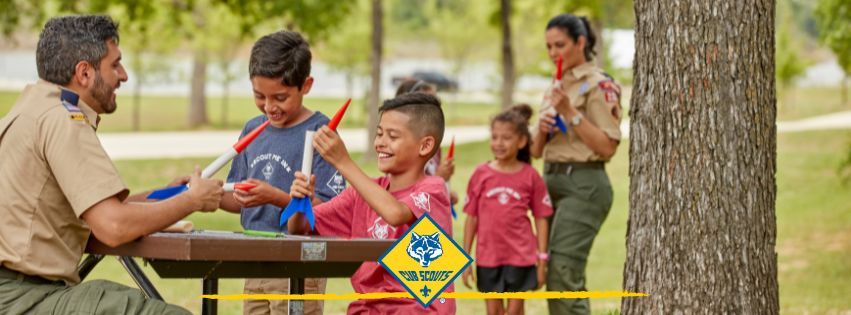 Cub Scout Joining Night