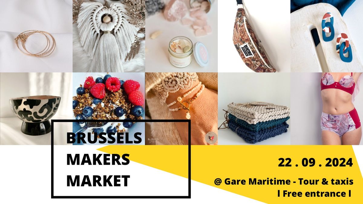 BRUSSELS MAKERS MARKET