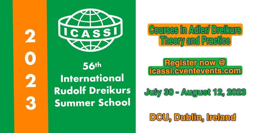 56th International Summer School ICASSI