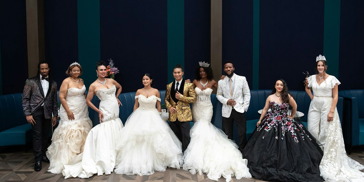T Rose International Bridal Show Atlanta 2026