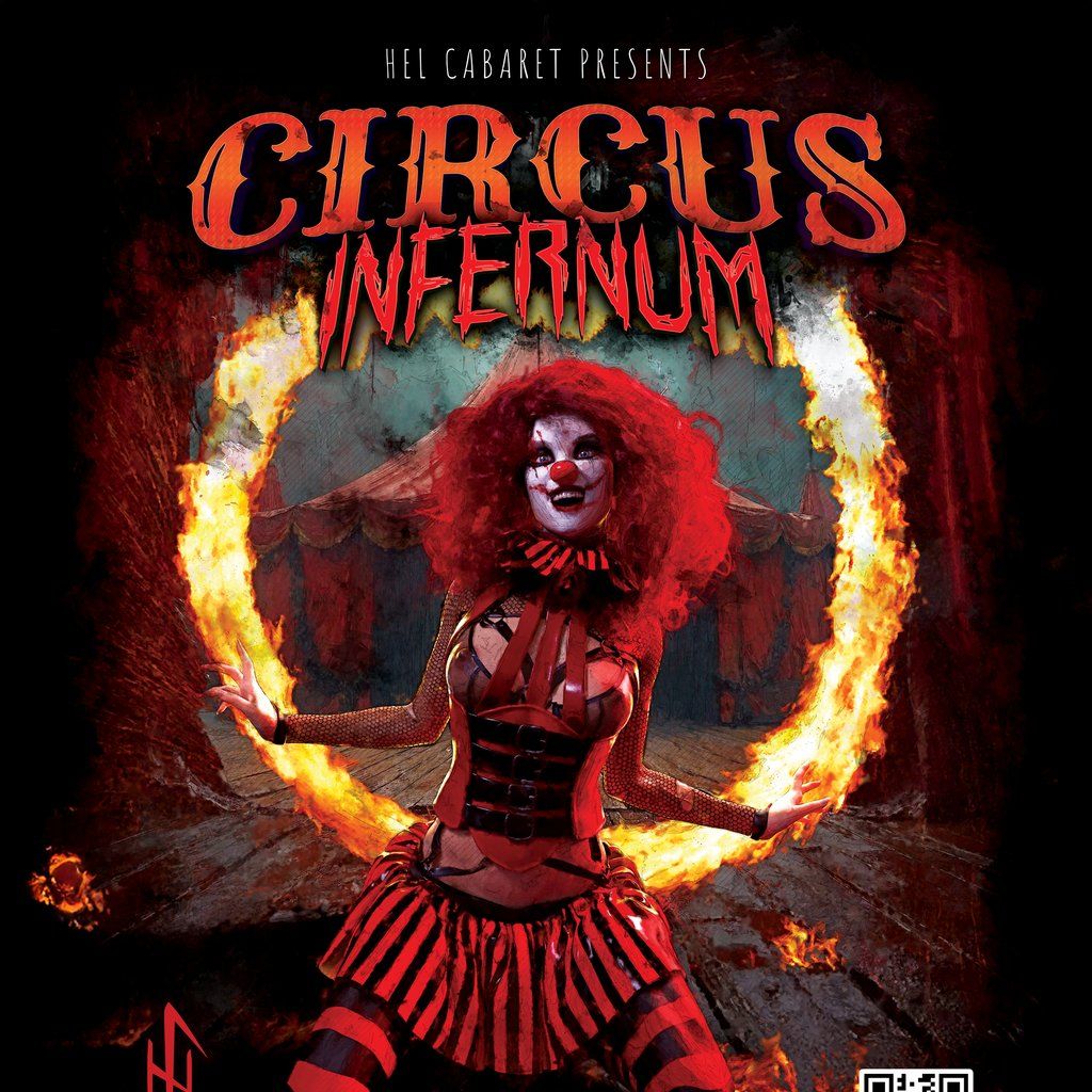 Hel Cabaret - Circus Infernum