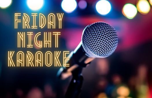 Fireball Friday Karaoke & DJ w\/ Dakota