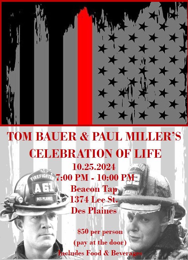 THe Annual Celebration of Life