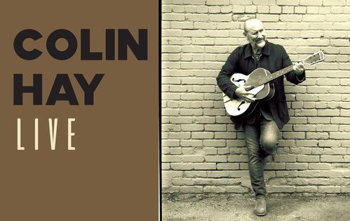 Patchogue Theater Schedule 2022 Colin Hay, Patchogue Theatre For The Performing Arts, 1 April 2022